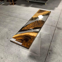 Epoxy Resin Table-WD641