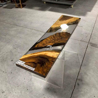 Epoxy Resin Table-WD641