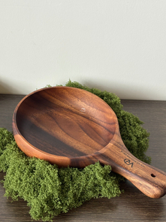 Walnut Wood Kitchenware-WD7892