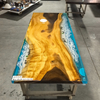 Epoxy Resin Table-WD685