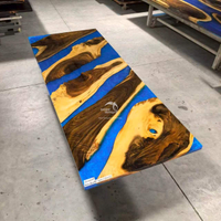 Epoxy Resin Table-WD648