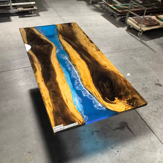 Epoxy Resin Table-WD653