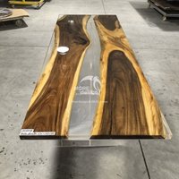 Epoxy Resin Table-WD519