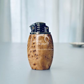 Walnut Wood Slab Lighter-WD7840