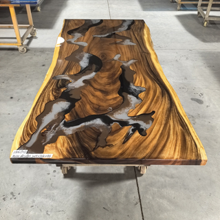 Epoxy Resin Table-WD538