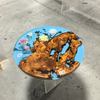 Epoxy Resin Table-WD534