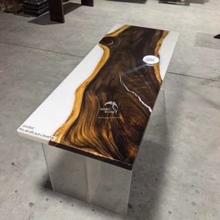 Epoxy Resin Table-WD655