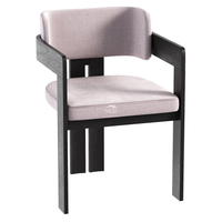 Wood Chair-WD-407128