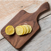 Walnut Wood Slab Cutting Board-WD7877
