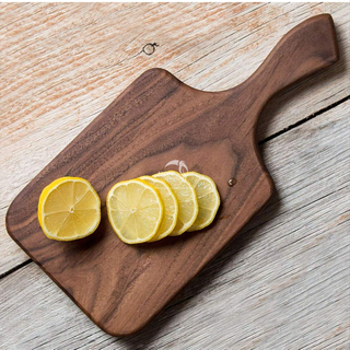 Walnut Wood Slab Cutting Board-WD7877