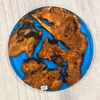 Epoxy Resin Coffee Table-WD24