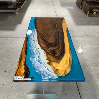 Epoxy Resin Table