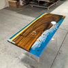 Epoxy Resin Table-US$585