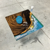 Epoxy Resin Table-WD553