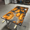 Epoxy Resin Table-WD584
