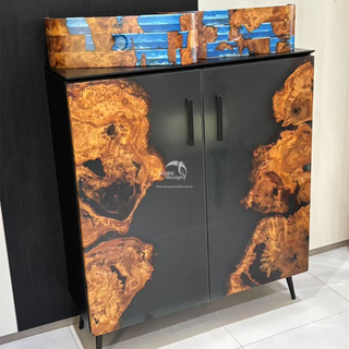 Epoxy Resin Cabinet-WD7048