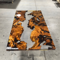 Epoxy Resin Table-WD530