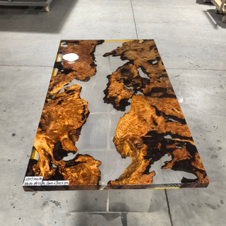 Epoxy Resin Table-WD530