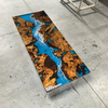 Epoxy Resin Table-WD529