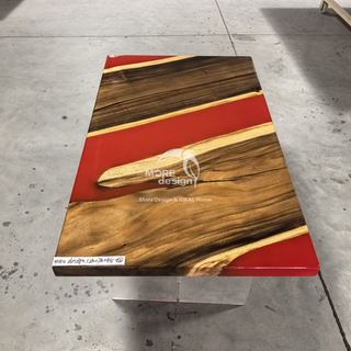 Epoxy Resin Table-WD467