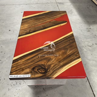 Epoxy Resin Table-WD469