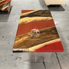 Epoxy Resin Table-WD451