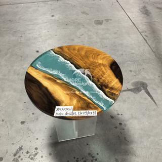 Epoxy Resin Table-WD475