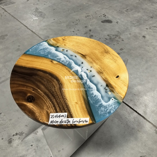 Epoxy Resin Table-WD484