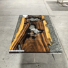 Epoxy Resin Table-WD493