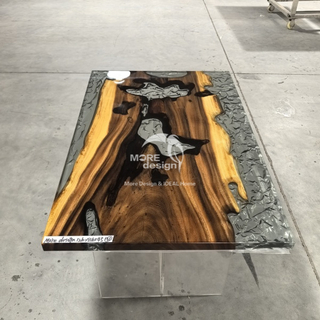 Epoxy Resin Table-WD493