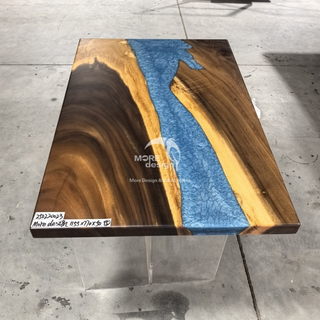 Epoxy Resin Table-WD445