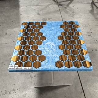 Epoxy Resin Table-WD439