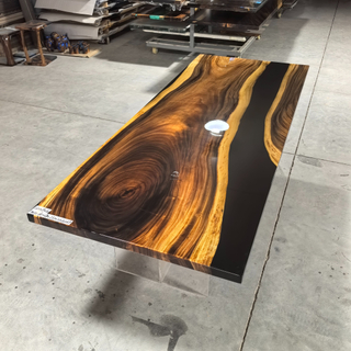Epoxy Resin Table-WD624