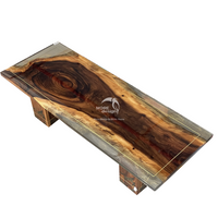 Epoxy Resin Table-WD41