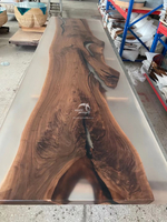 Epoxy Resin Table-WD43