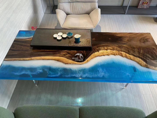 Epoxy Resin Table-WD8180