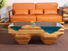 Epoxy Resin Table-WD23