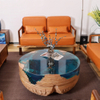Epoxy Resin Table-WD22