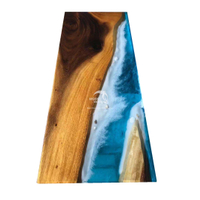 Epoxy Resin Table-WD01