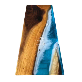 Epoxy Resin Table-WD01