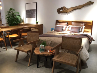 Wood Dining Table-MD03
