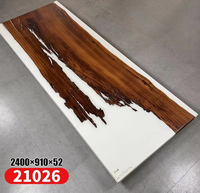 Epoxy Resin Table-WD16