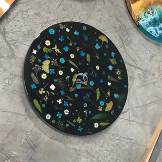 Epoxy Resin Table-WD578