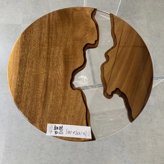 Epoxy Resin Table-WD89