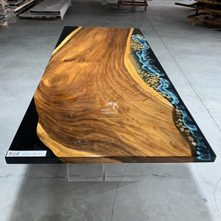 Wood Dining Table-MD92