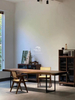 Wood Dining Table-MD86