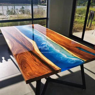 Wood Dining Table-MD97