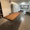 Wood Dining Table-MD80