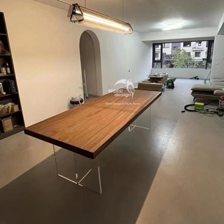 Wood Dining Table-MD80