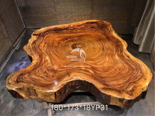 Wood Dining Table-MD71
